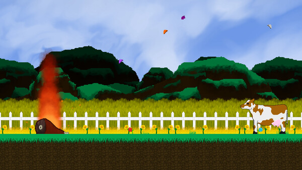 STRIKERS - Cow Skin Pack screenshot 2