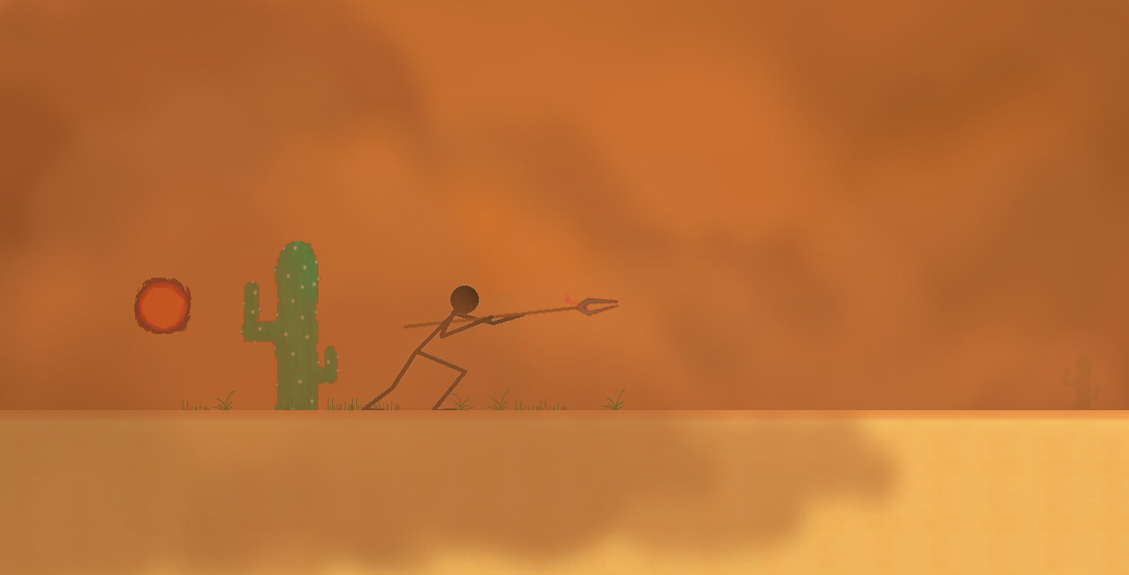 STRIKERS - Khure Stickman Skin Featured Screenshot #1