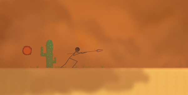STRIKERS - Khure Stickman Skin screenshot 1