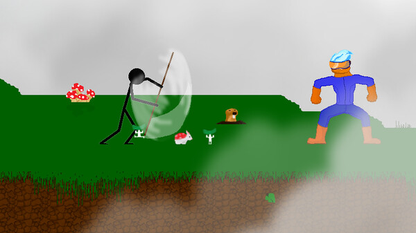 STRIKERS - Khure Stickman Skin screenshot 3