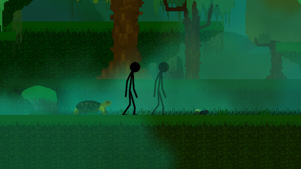 STRIKERS - Khure Stickman Skin screenshot 2