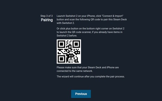 Switshot Companion screenshot 3