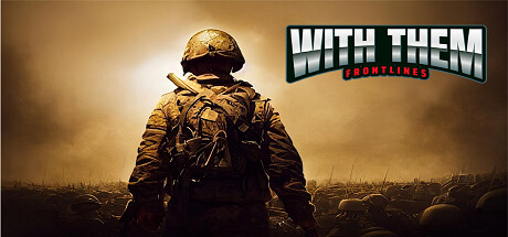 With Them: Frontlines Cover Image