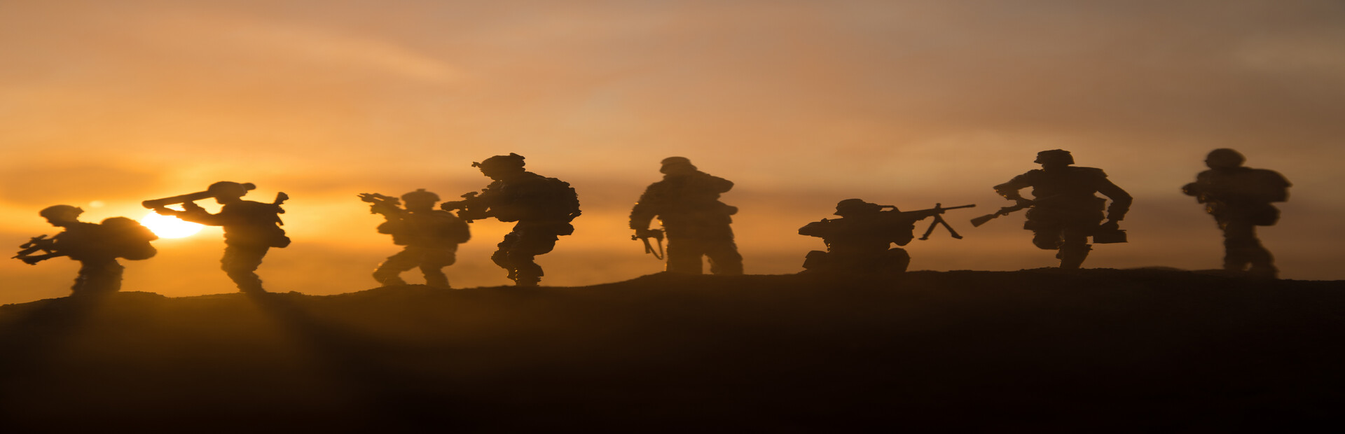 With Them: Frontlines
