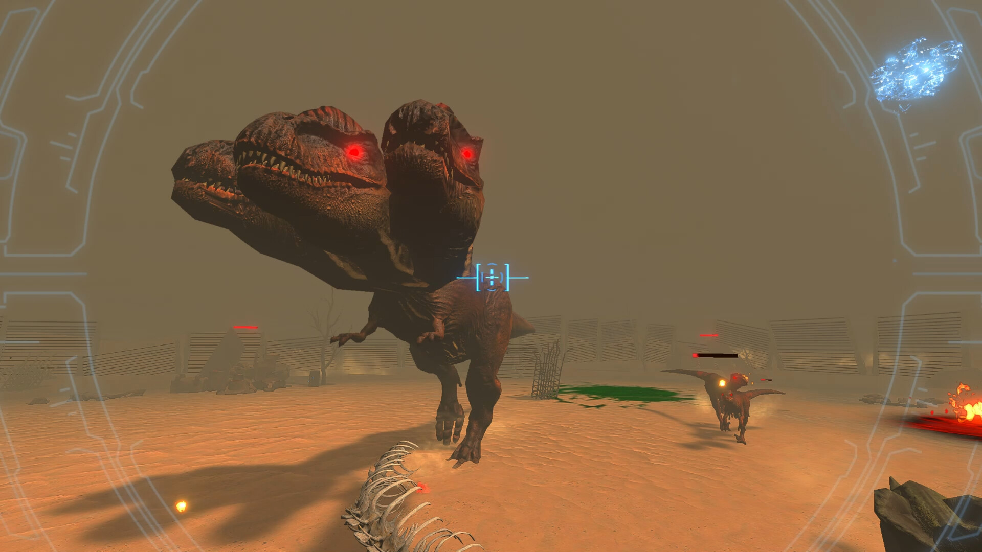 Meatgrinder Featured Screenshot #1