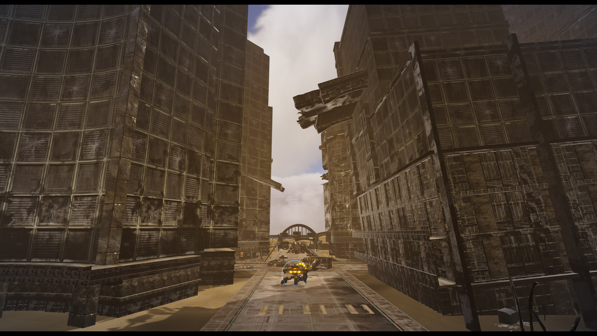 Meatgrinder screenshot #1