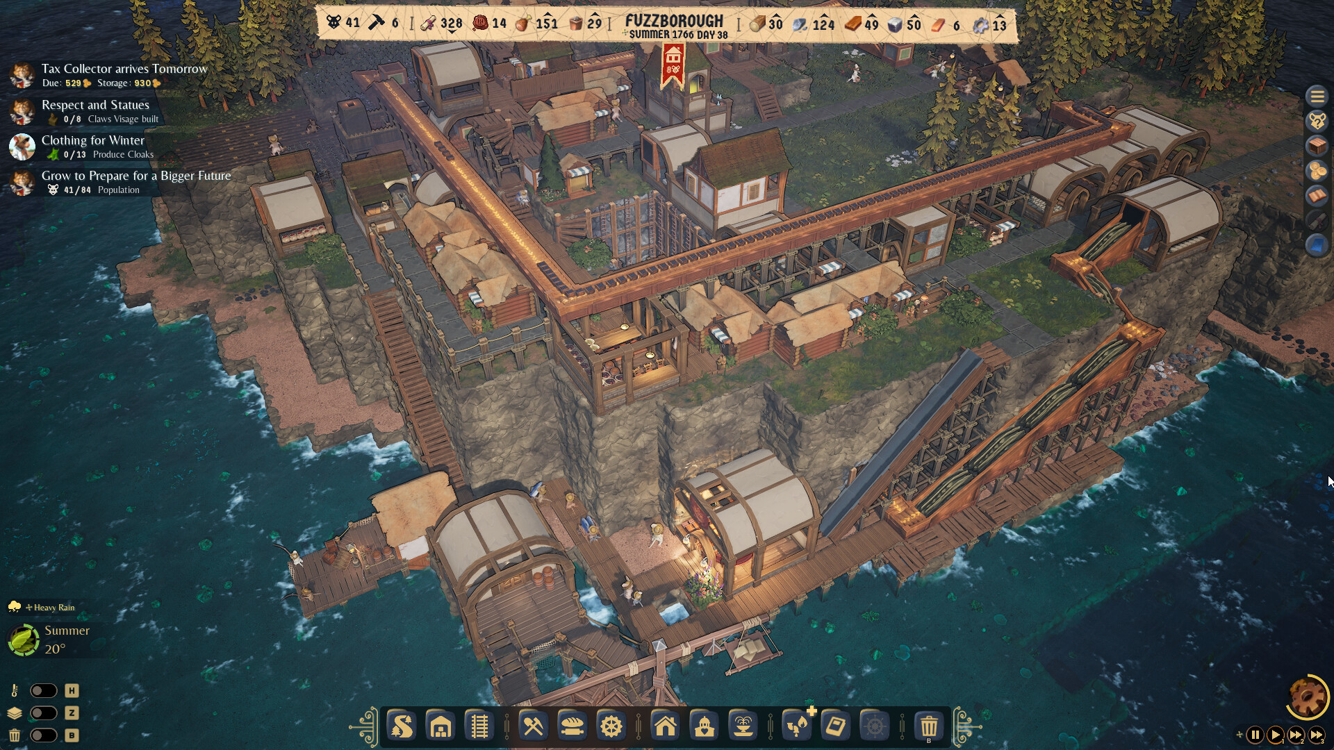 Whiskerwood – Screenshot 5
