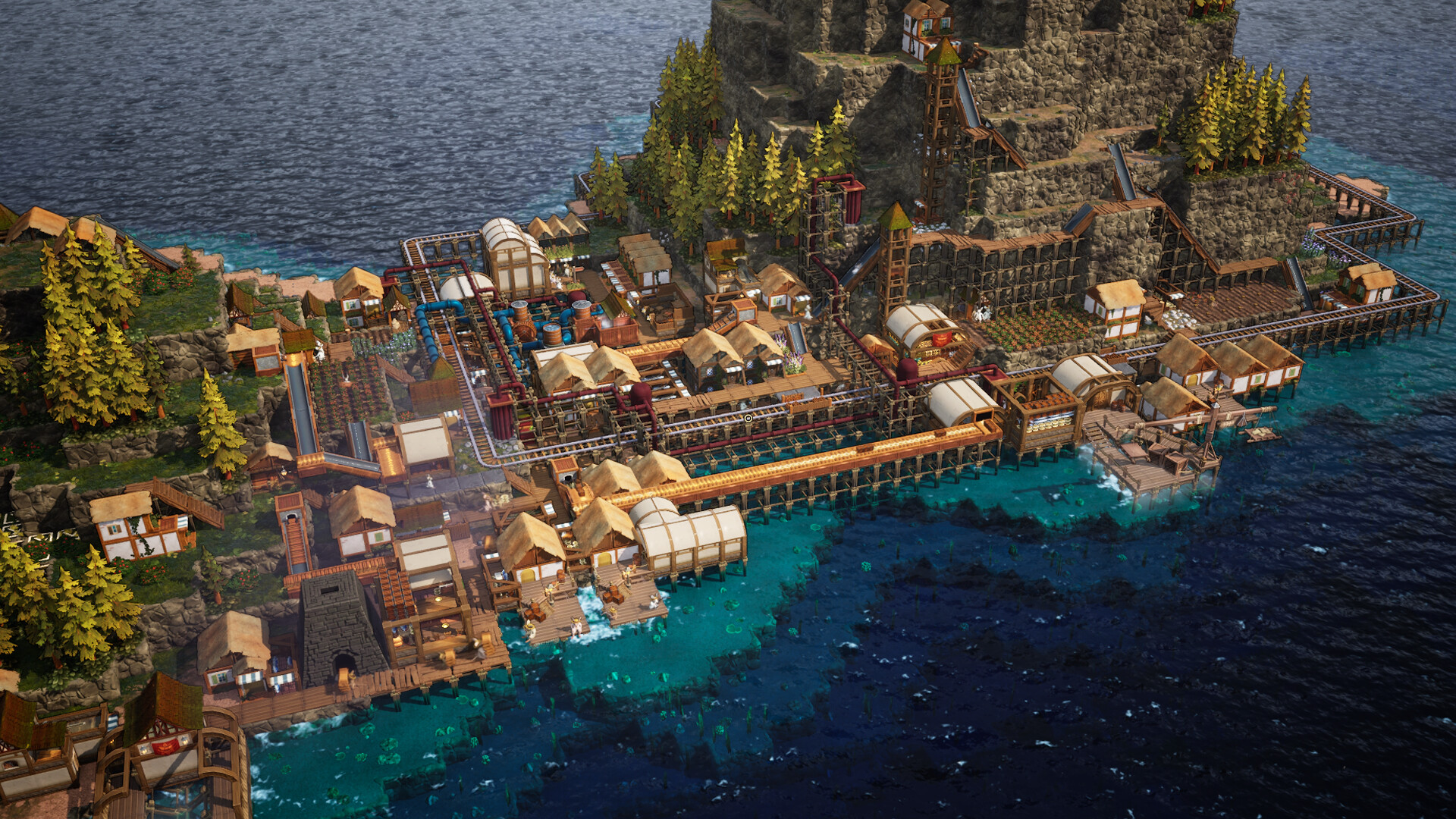 Whiskerwood – Screenshot 8