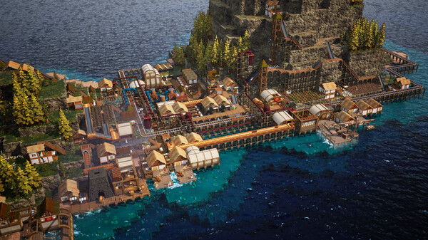 Screenshot z Whiskerwood
