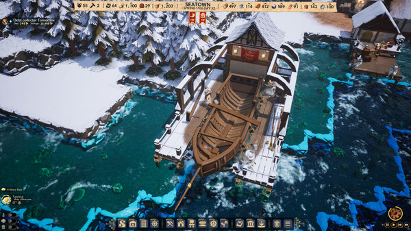 Whiskerwood screenshot 4