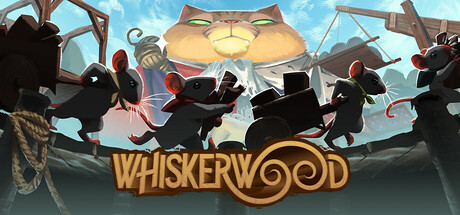 Whiskerwood Banner