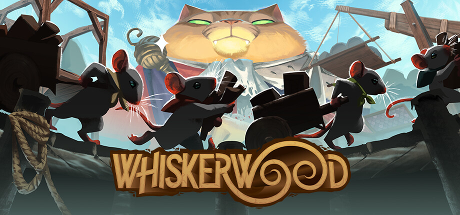 Whiskerwood cover art