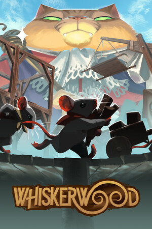 Cover art of Whiskerwood