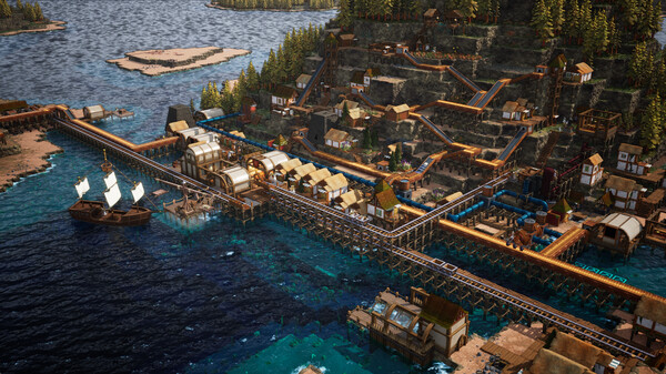 Whiskerwood screenshot 1