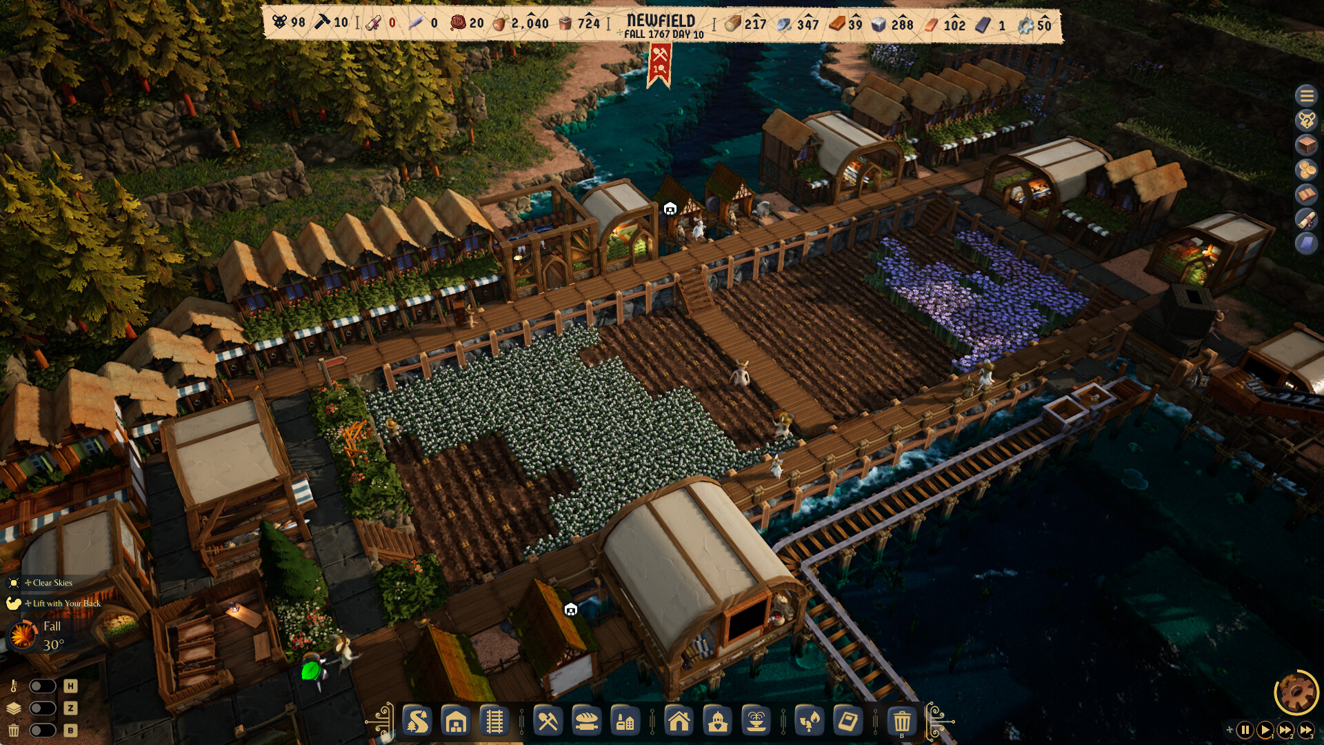 Whiskerwood screenshot 4