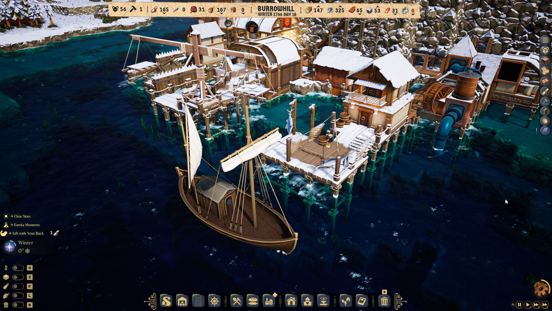 Whiskerwood screenshot 3