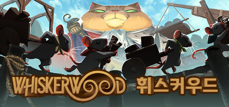 Whiskerwood 휘스커우드