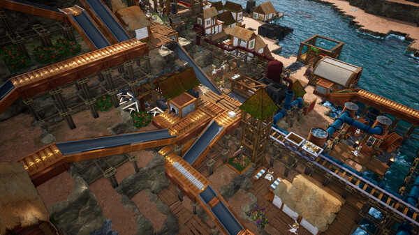 Whiskerwood screenshot 5