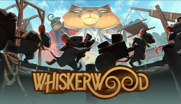 Whiskerwood on Steam
