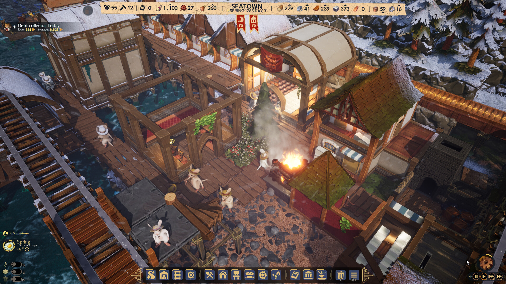 Whiskerwood – Screenshot 9