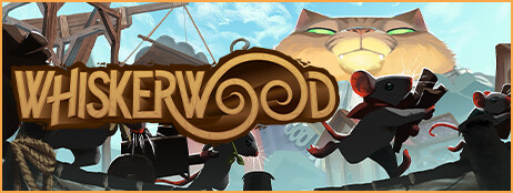 Whiskerwood cover art