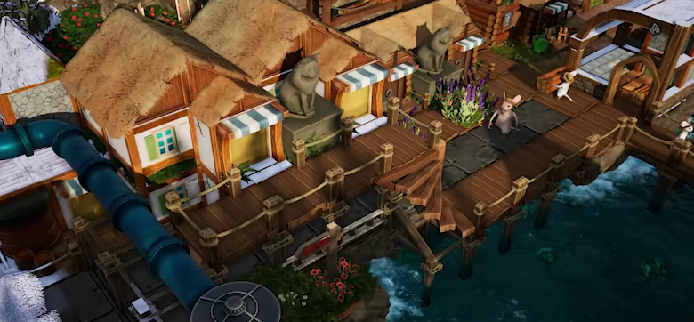 Whiskerwood video 9