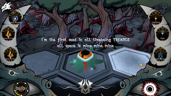 Скриншот 5 из игры The One Who Stands Behind