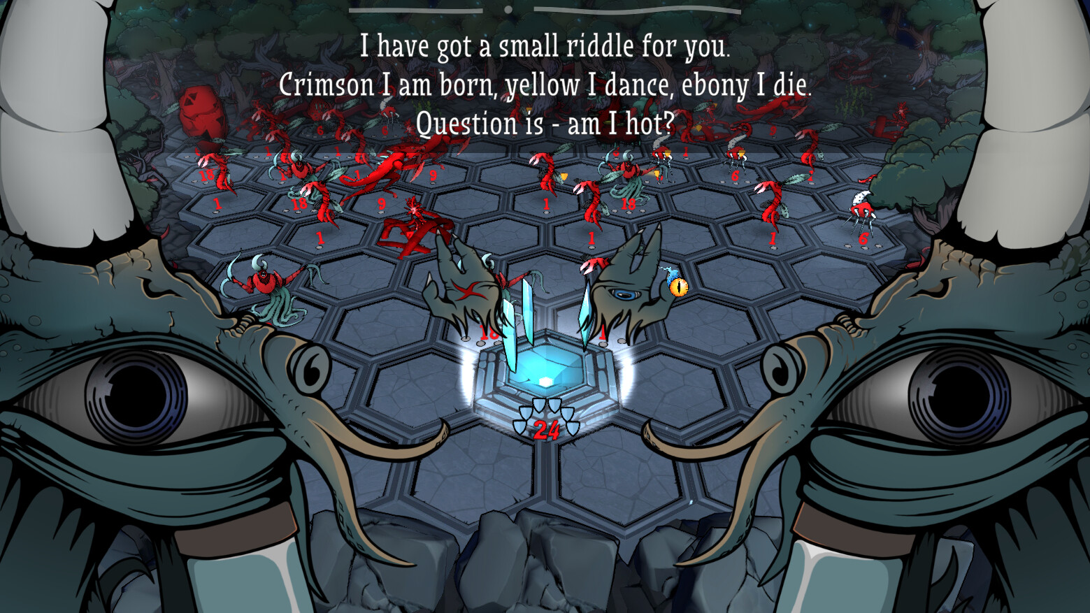 The One Who Stands Behind screenshot 3