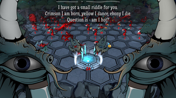 The One Who Stands Behind screenshot 3