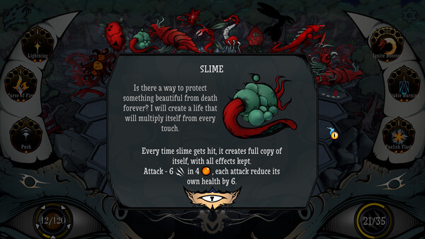 The One Who Stands Behind screenshot 6