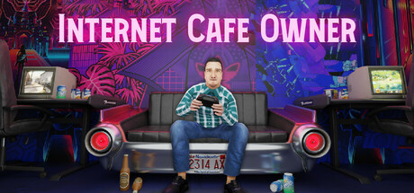 Internet Cafe Owner by GidAzGames - $5.99 game cover