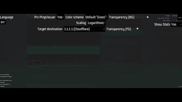 PingViewer screenshot 4