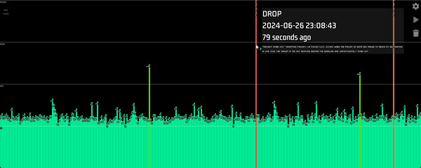 Screenshot z PingViewer Screenshot z PingViewer