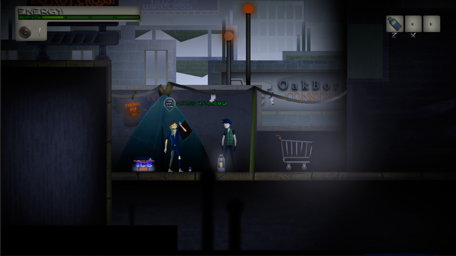 The Road To Recovery screenshot #5