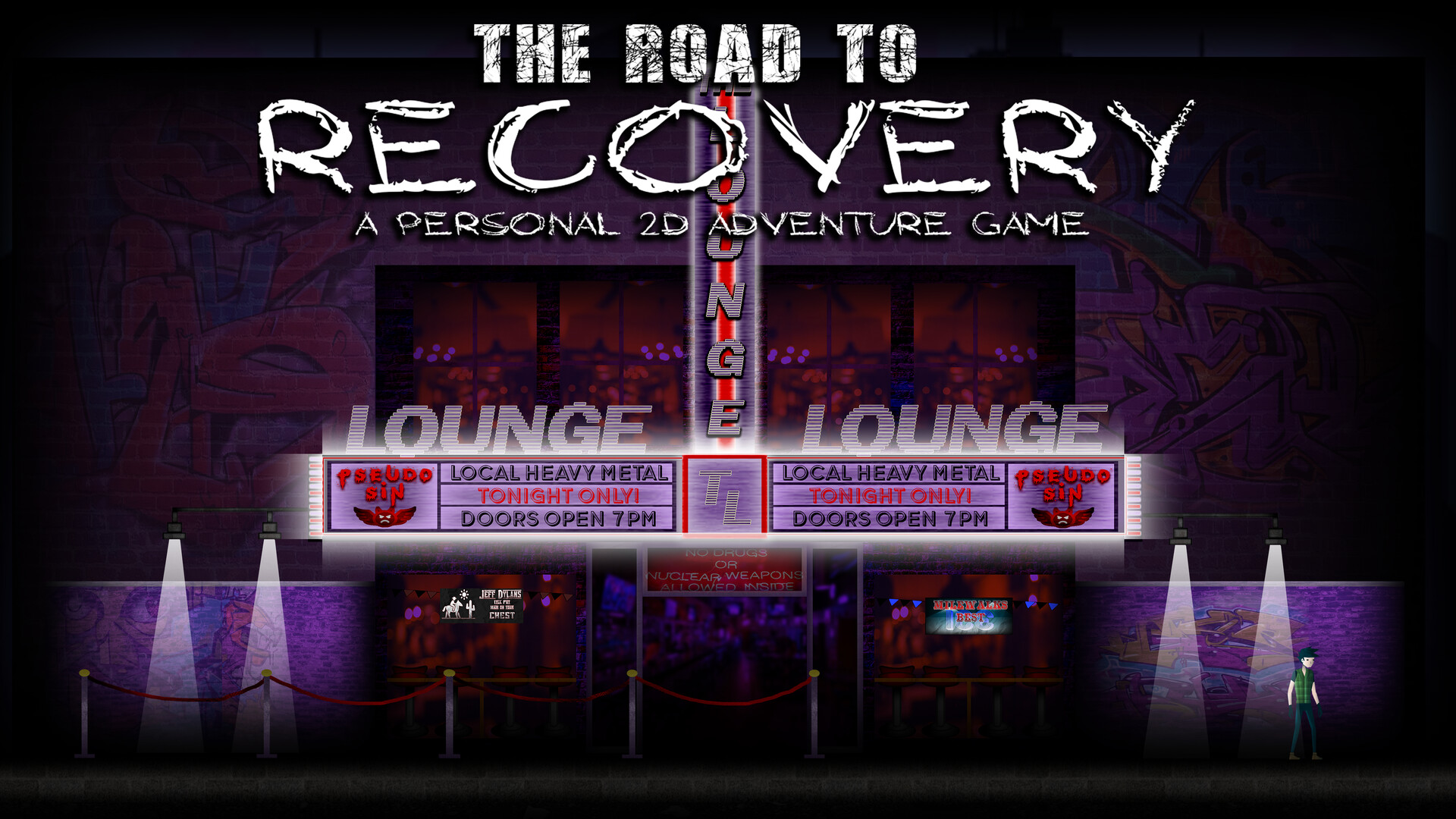 The Road To Recovery Featured Screenshot #1