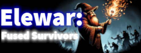 Elewar: Fused Survivors cover art