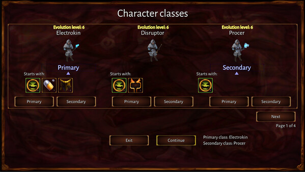 Screenshot z Elewar: Fused Survivors