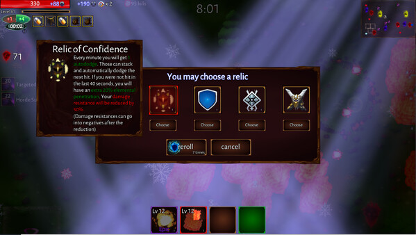 Elewar: Fused Survivors screenshot 7