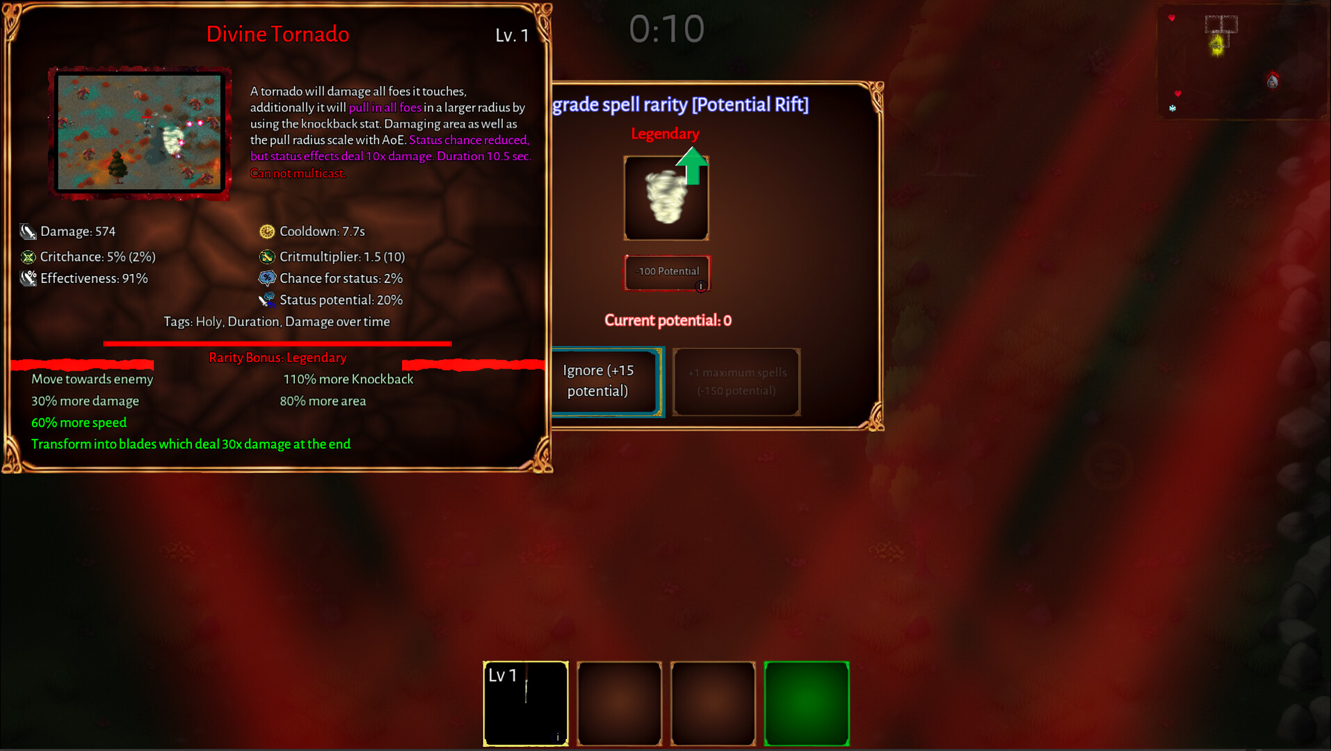 Elewar: Fused Survivors screenshot #5