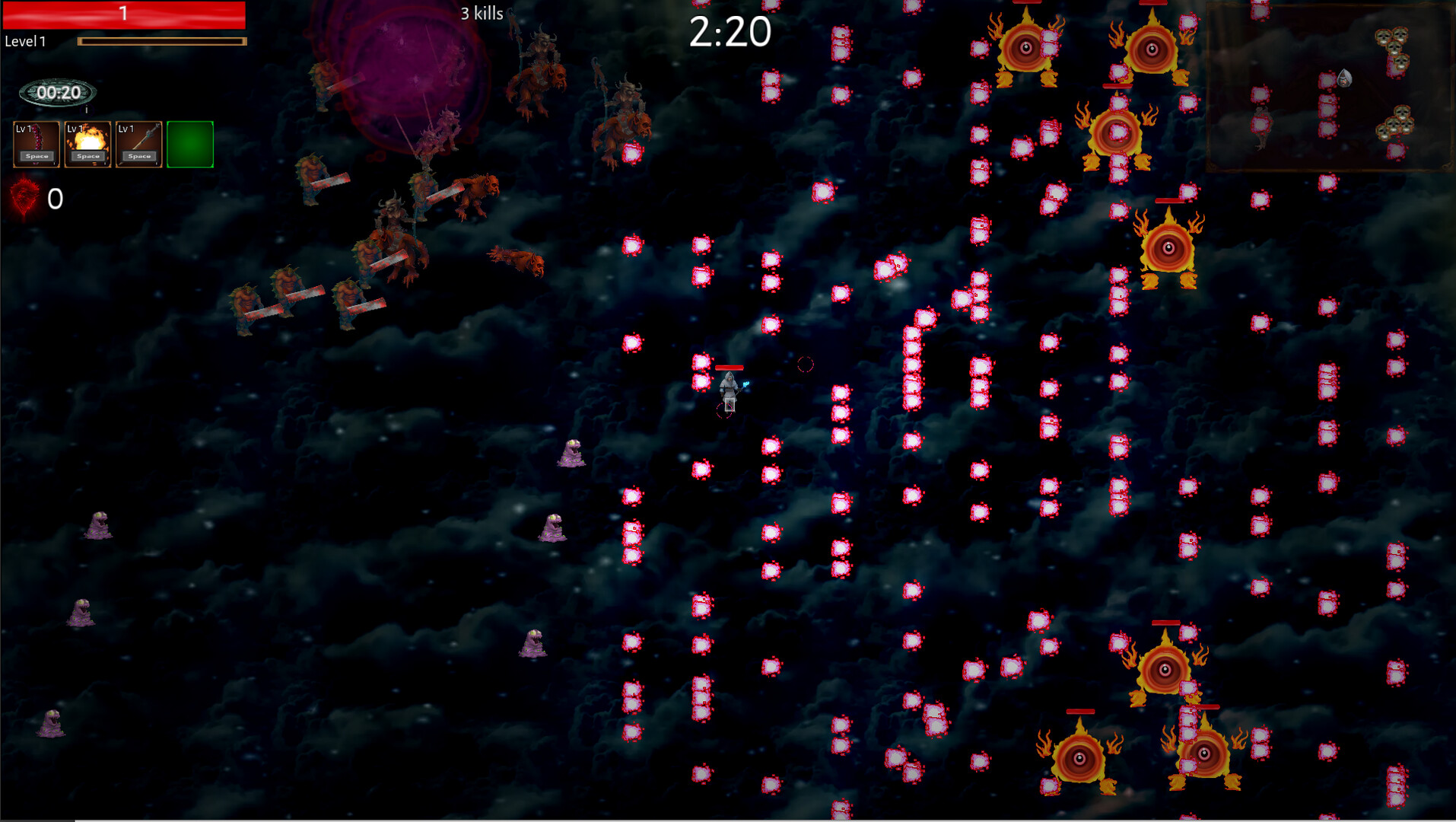 Elewar: Fused Survivors screenshot #6