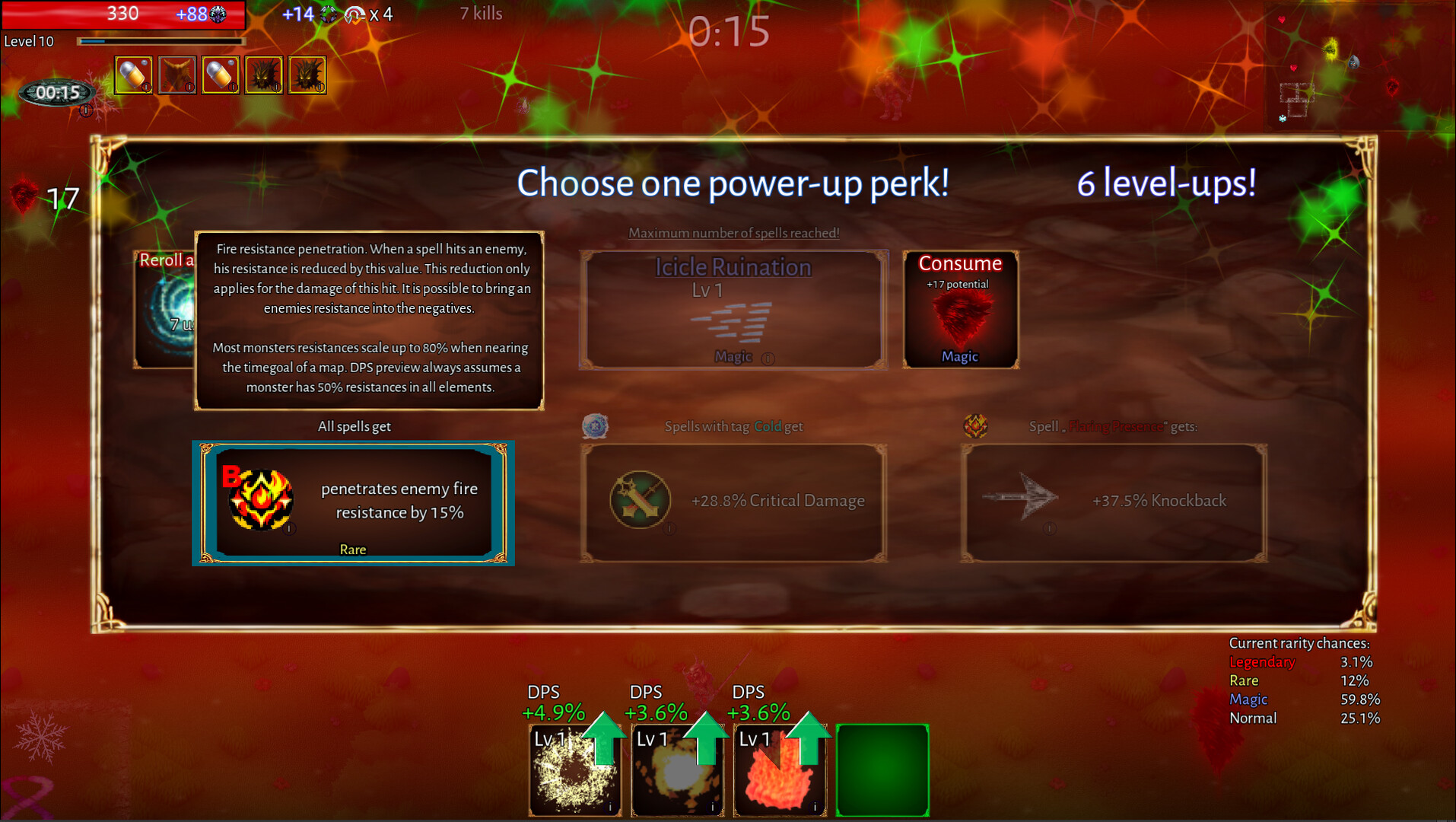 Elewar: Fused Survivors screenshot #10