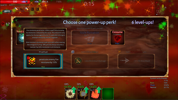 Elewar: Fused Survivors screenshot 10