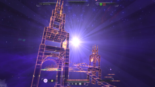 Скриншот 6 из игры Wirewalker