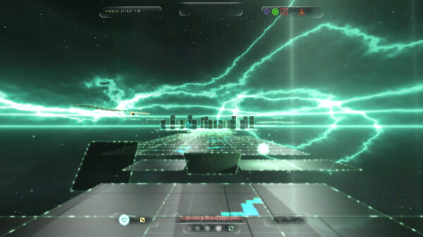 Скриншот 3 из игры Wirewalker