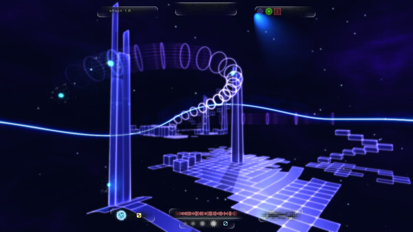 Скриншот 5 из игры Wirewalker