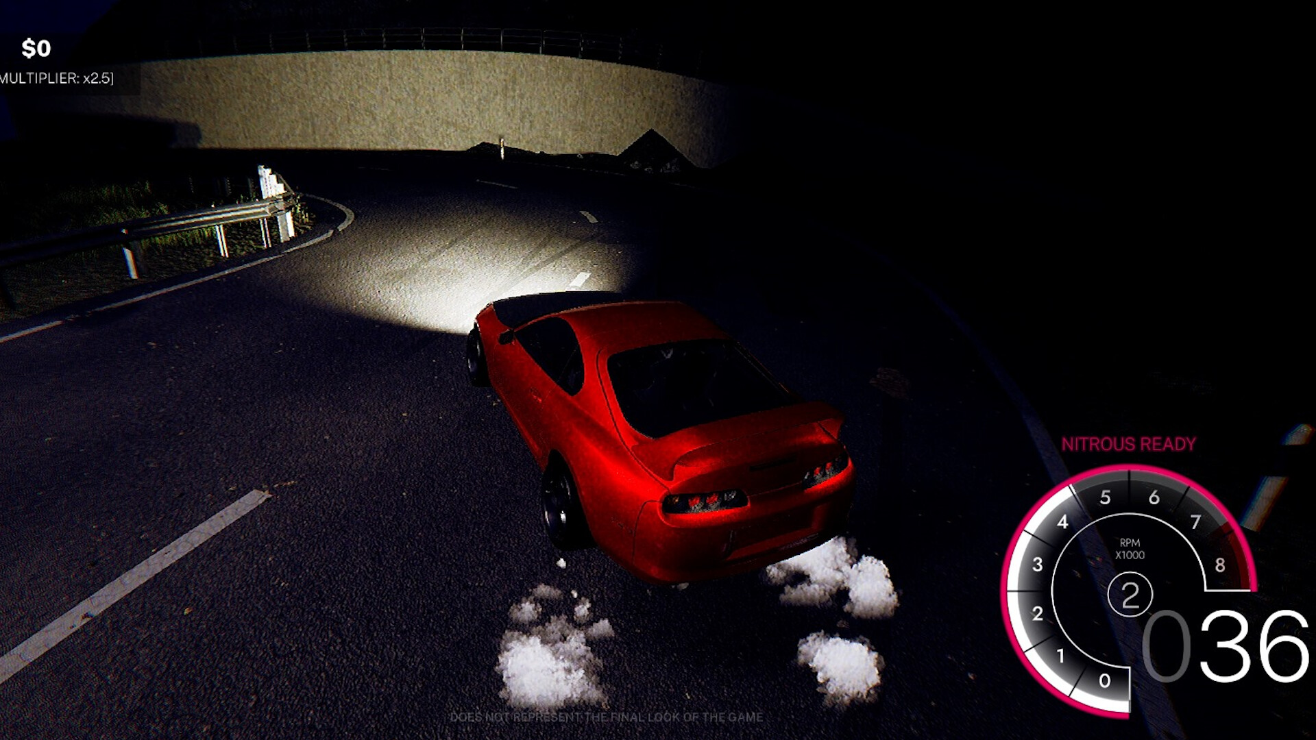 Trishu-Drift screenshot #2