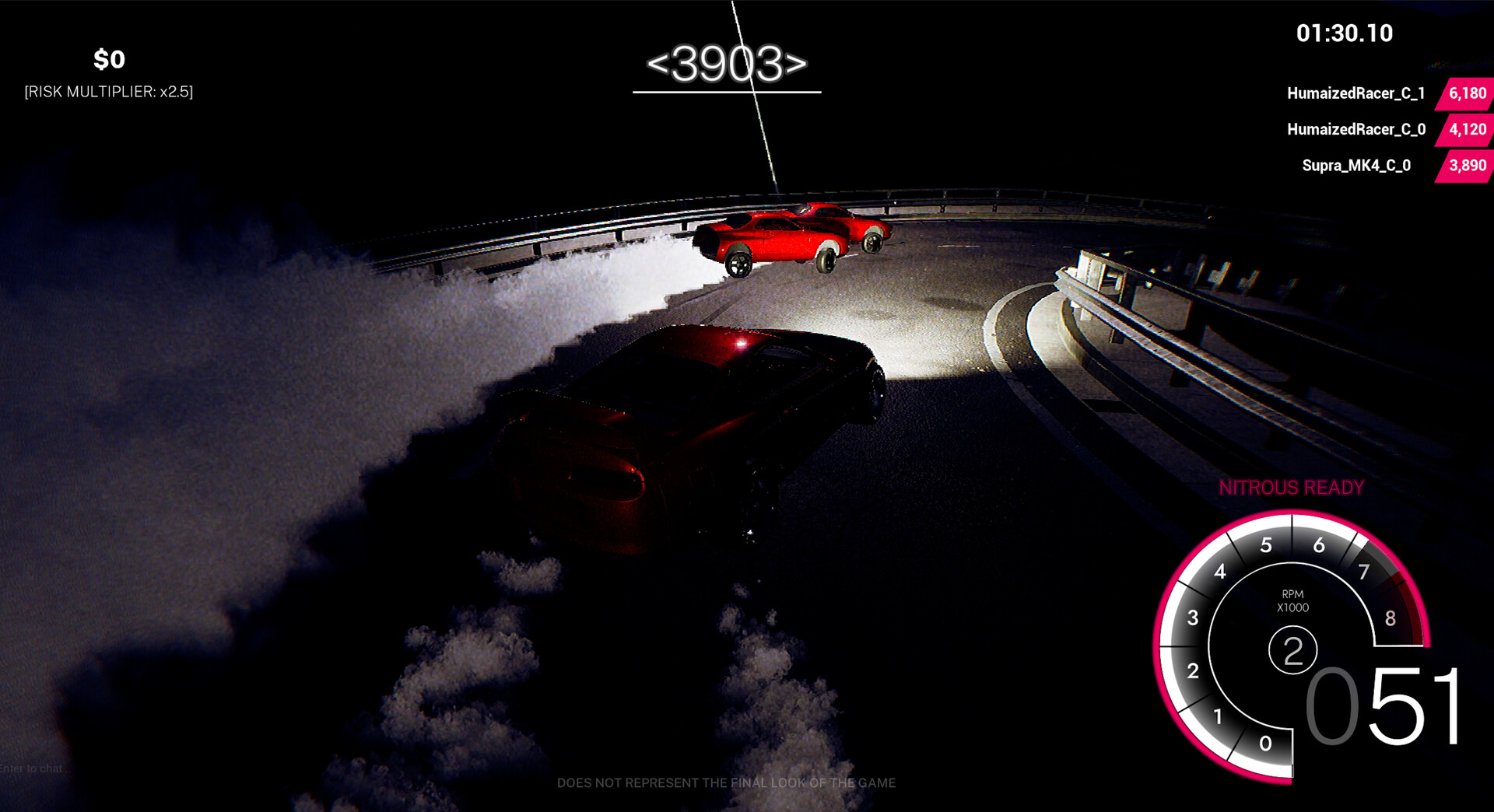 Trishu-Drift screenshot #1