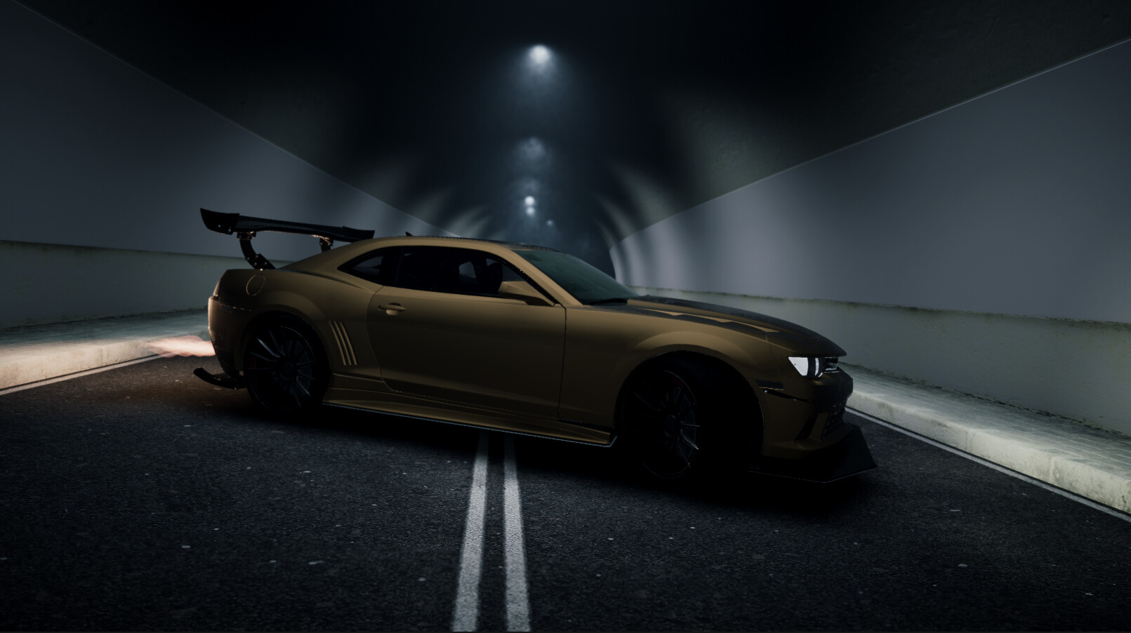 Trishu-Drift screenshot #5