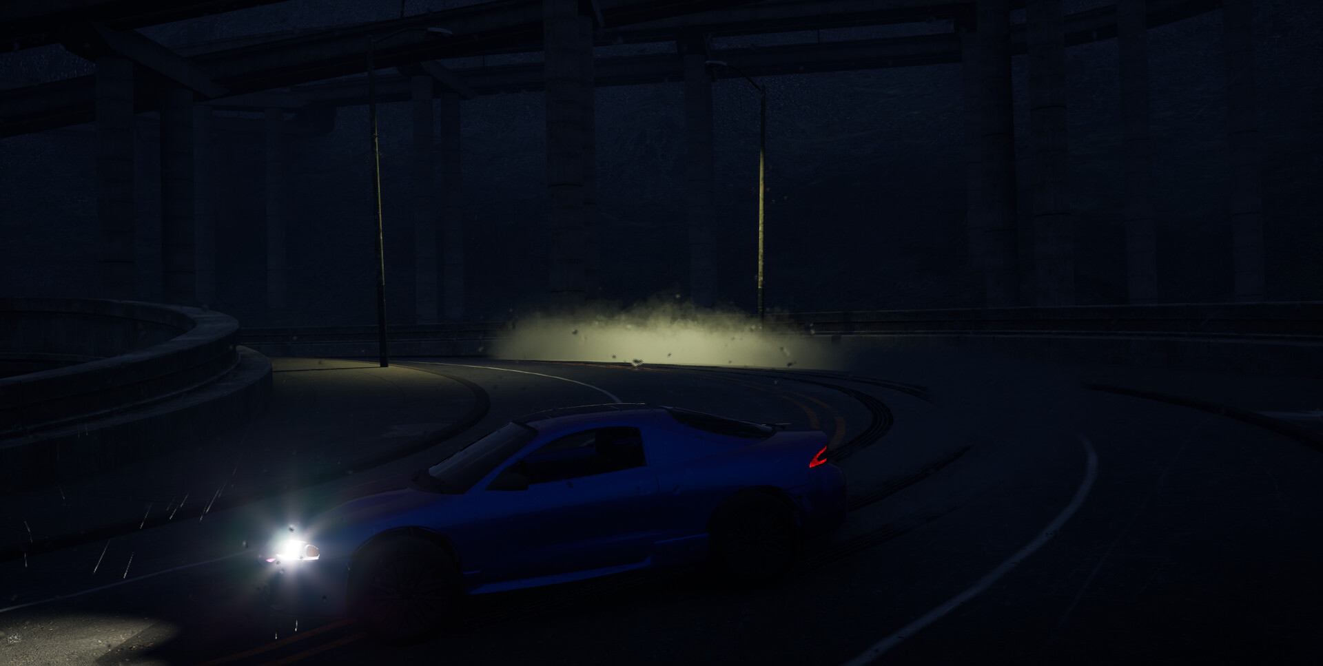 Trishu-Drift screenshot #3