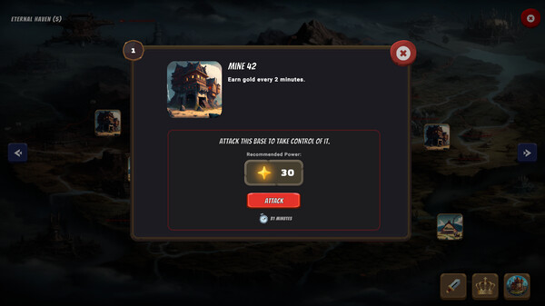 Invasion Eternity: Strategy & Wars screenshot 4